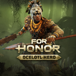 Оцелотль – герой – FOR HONOR ПСН PLAYSTATION