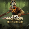 Оцелотль – герой – FOR HONOR ПСН PLAYSTATION