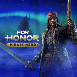Пиратка – герой – FOR HONOR ПСН PLAYSTATION