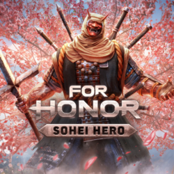 Сохэй – герой – FOR HONOR ПСН PLAYSTATION