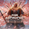 Сохэй – герой – FOR HONOR ПСН PLAYSTATION