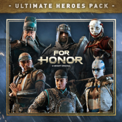 Набор "Герои Ultimate" – FOR HONOR ПСН PLAYSTATION