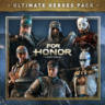 Набор "Герои Ultimate" – FOR HONOR ПСН PLAYSTATION