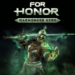 Зачинщица – герой – FOR HONOR ПСН PLAYSTATION