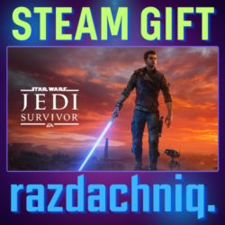 🌟STAR WARS Jedi: Survivor {Steam Gift/Россия/СНГ}