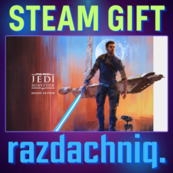 🌟STAR WARS Jedi: Survivor Deluxe {Steam/Россия/СНГ}