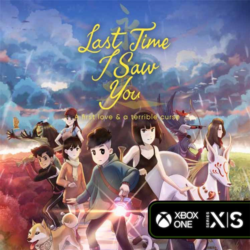 КЛЮЧ Last Time I Saw You XBOX Код