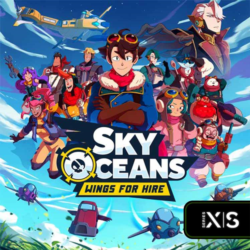 КЛЮЧ Sky Oceans Wings for Hire XBOX Код