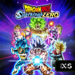 КЛЮЧ DRAGON BALL Sparking ZERO XBOX Код