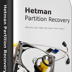 Hetman Partition Recovery 5.1  Edition  Key