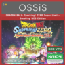 КЛЮЧ DRAGON BALL: Sparking! ZERO Super Limit-Breaking NEO Edition XBOX Код