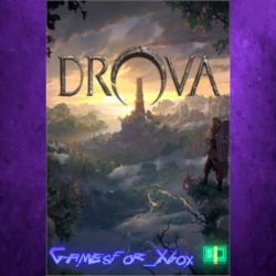 ☀️Drova - Forsaken Kin XBOX