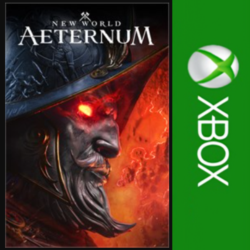 ☑️⭐New World: Aeternum Standard Edition XBOX⭐☑️