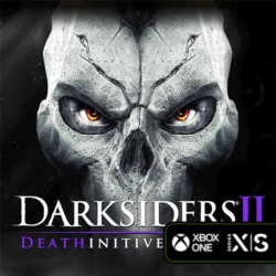 КЛЮЧ Darksiders II Deathinitive Edition XBOX Код