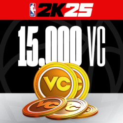 Набор с 15000 виртуальной валюты NBA 2K25 ПСН