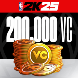 Набор с 200000 виртуальной валюты NBA 2K25 ПСН