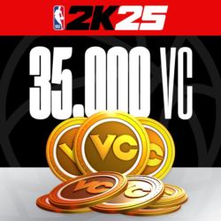 Набор с 35000 виртуальной валюты NBA 2K25 ПСН