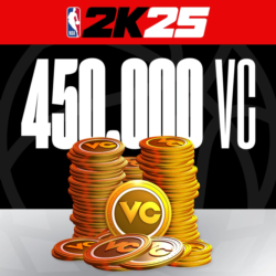 Набор с 450000 виртуальной валюты NBA 2K25 ПСН
