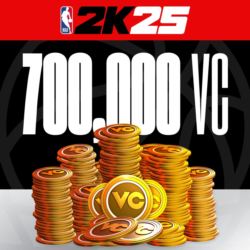 Набор с 700000 виртуальной валюты NBA 2K25 ПСН