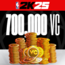 Набор с 700000 виртуальной валюты NBA 2K25 ПСН