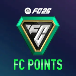 БЫСТРО  FC Points PC для FC 25  100-2800-5900-18500