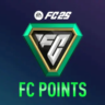 БЫСТРО  FC Points PC для FC 25  100-2800-5900-18500
