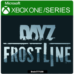 DayZ Frostline Xbox One/Xbox Series