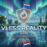 VPN Vless Reality - 30/90 дней      Нидерланды