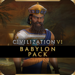 Civilization VI — набор «Вавилон» PS4 ПСН PLAYSTATION