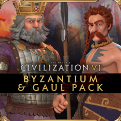 Civilization VI — набор «Византия и Галлия» PS4 ПСН