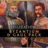 Civilization VI — набор «Византия и Галлия» PS4 ПСН
