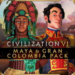 Civilization VI: набор «Майя и Великая Колумбия» PS4