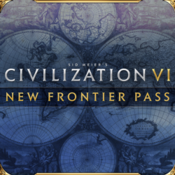 Civilization VI: New Frontier Pass PS4 ПСН PLAYSTATION
