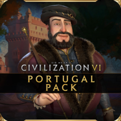 Civilization VI — набор «Португалия» PS4 ПСН