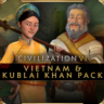 Civilization VI — набор «Вьетнам и Хубилай» PS4 ПСН