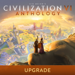 Комплект улучшения Sid Meiers Civilization VI Antholog