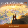 Комплект улучшения Sid Meiers Civilization VI Antholog