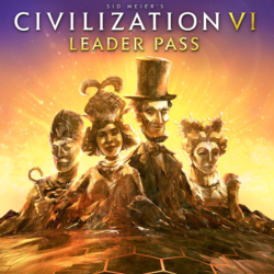 Leader Pass для Sid Meier’s Civilization® VI PS4 ПСН