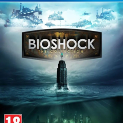 BioShock: The Collection NHL 18 Игра Россия PS5✅Активация🔥