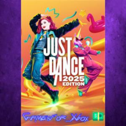 ☀️Just Dance 2025 Edition XBOX
