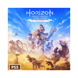 💜 Horizon Zero Dawn Remastered | PS5 | Индия/Турция 💜