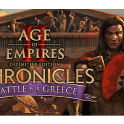 Age of Empires II: DE - Chronicles Battle for Greece РФ