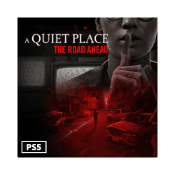 💜 A Quiet Place: The Road Ahead | PS5 | Индия/Турция💜