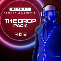 HITMAN 3 - The Drop Pack PS4 PS5 ПСН PLAYSTATION