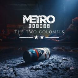 Metro Exodus - Два полковника PS4 PS5 ПСН PLAYSTATION