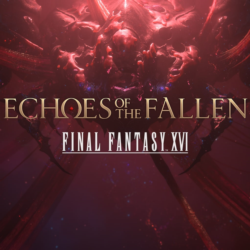 FINAL FANTASY XVI "Отголоски" Павших PS5 ПСН