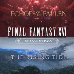 FINAL FANTASY XVI Абонемент на дополнения PS5 ПСН