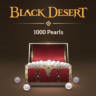 Black Desert - 1000 Pearls ПСН PLAYSTATION