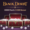 Black Desert - 11500 жемчужин ПСН PLAYSTATION