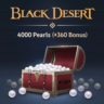 Black Desert - 4360 жемчужин ПСН PLAYSTATION